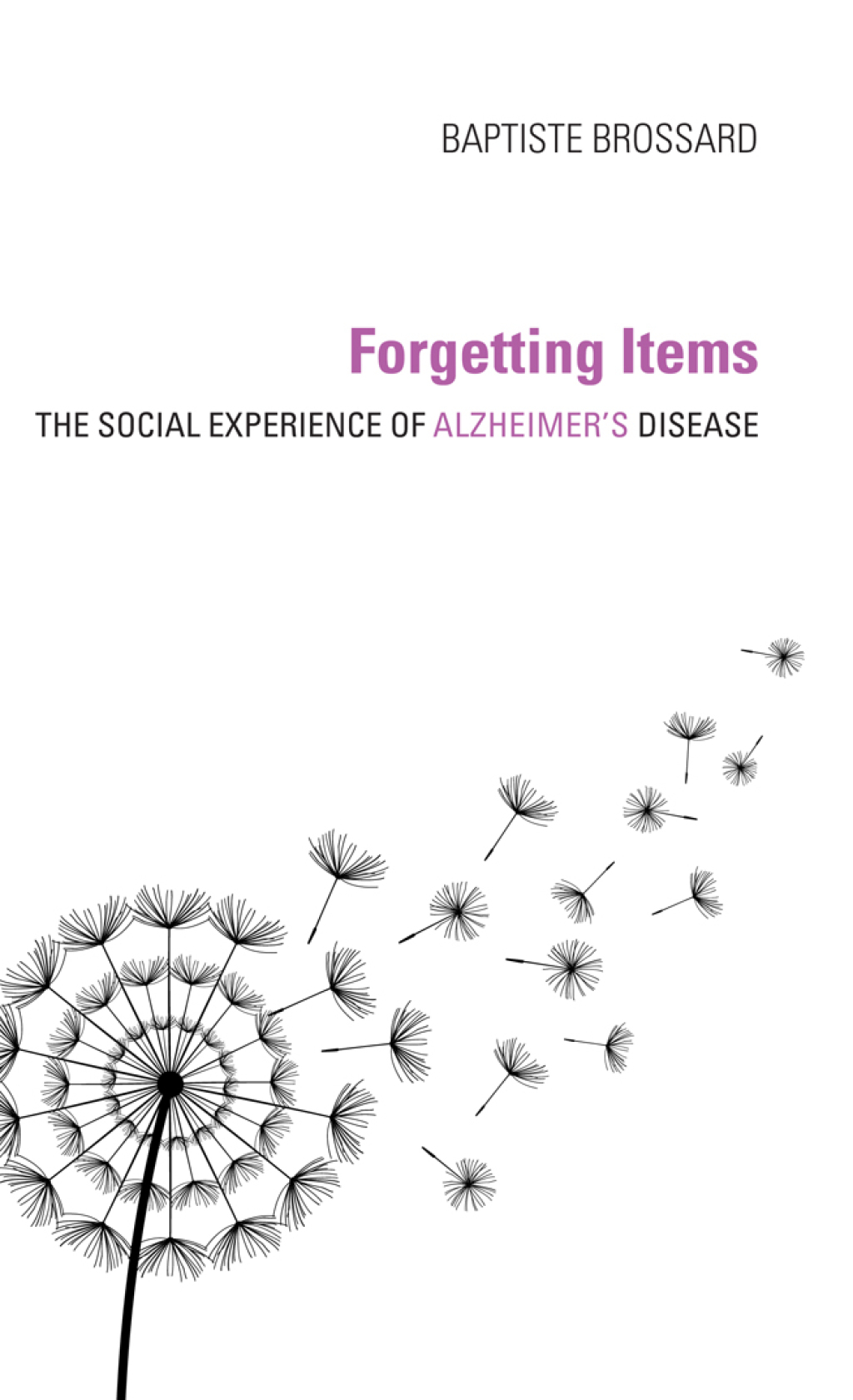 Forgetting Items (eBook)