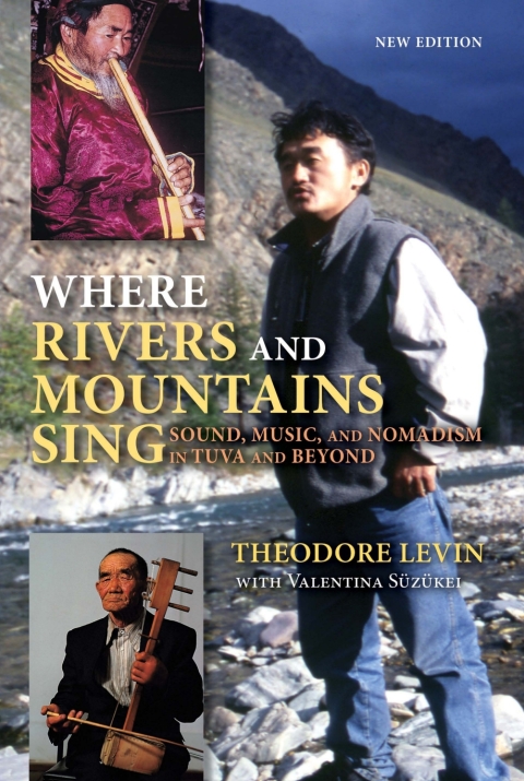 Cover image for book Where Rivers and Mountains Sing