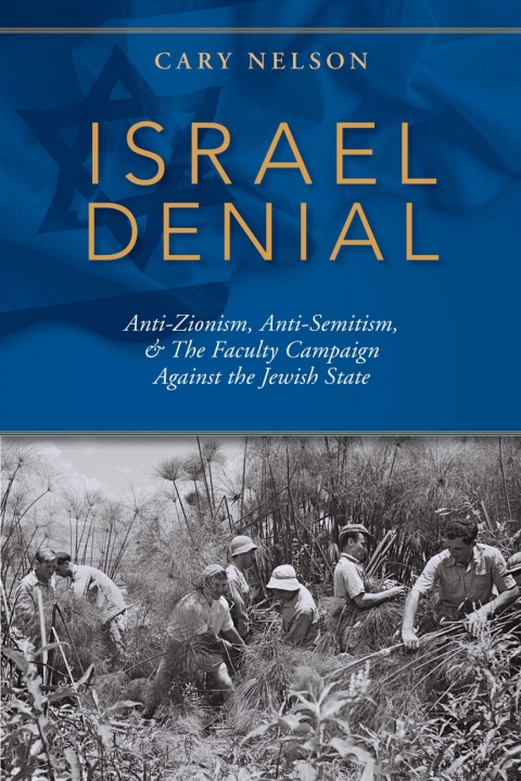 Cover image for book Israel Denial
