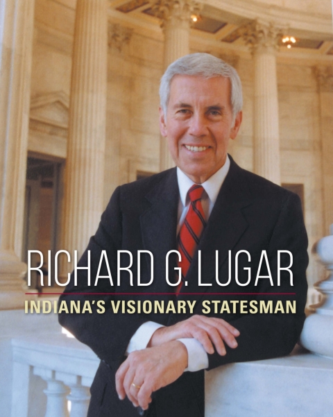 Cover image for book Richard G. Lugar