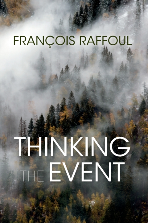 Cover image for book Thinking the Event