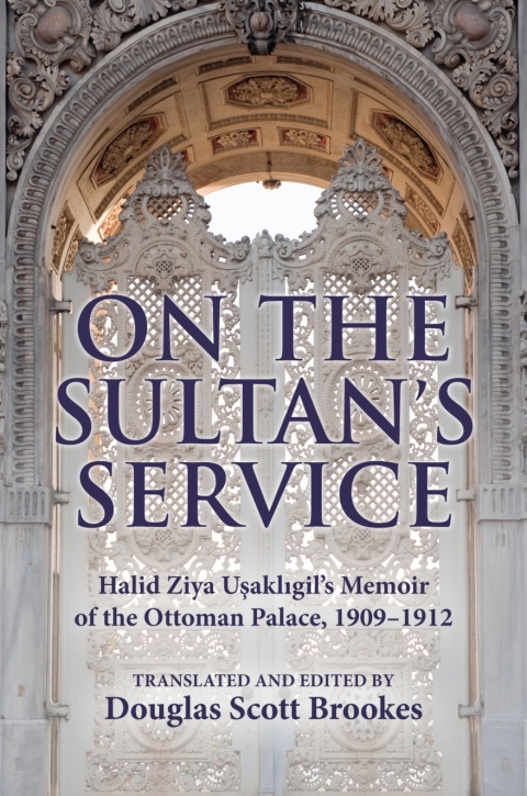 Cover image for book On the Sultan's Service