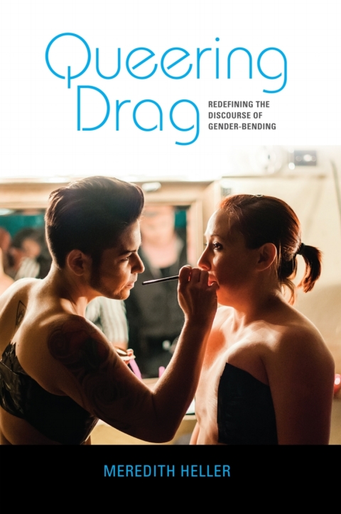 Cover image for book Queering Drag