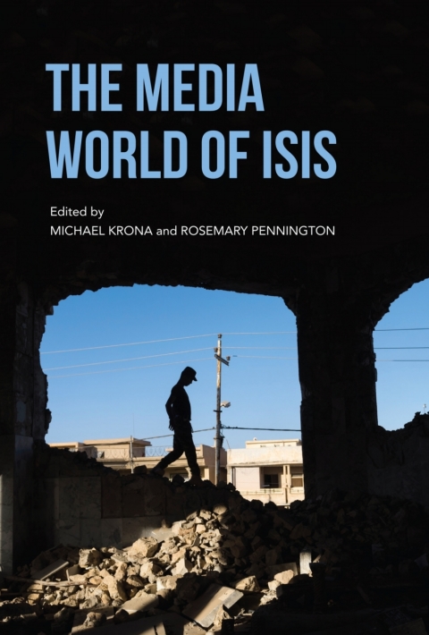 Cover image for book The Media World of ISIS