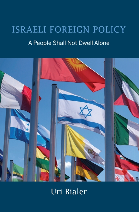 Cover image for book Israeli Foreign Policy