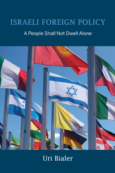 Cover image for book Israeli Foreign Policy