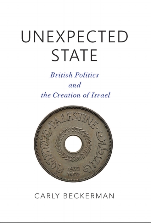 Cover image for book Unexpected State