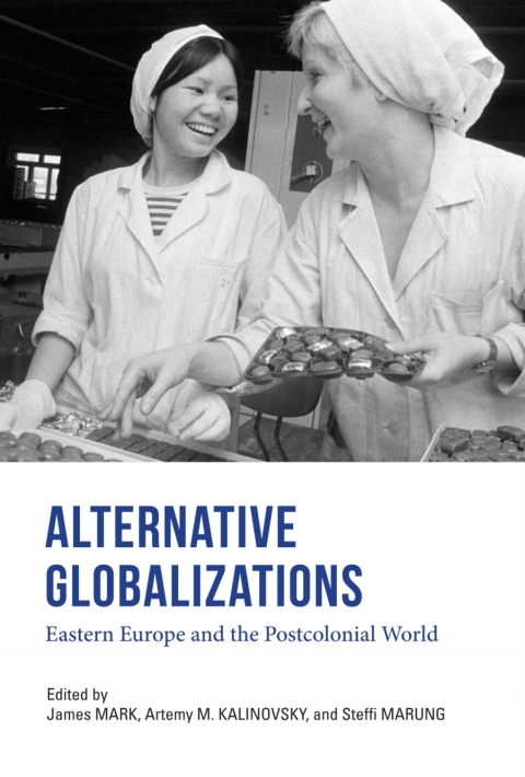 Cover image for book Alternative Globalizations
