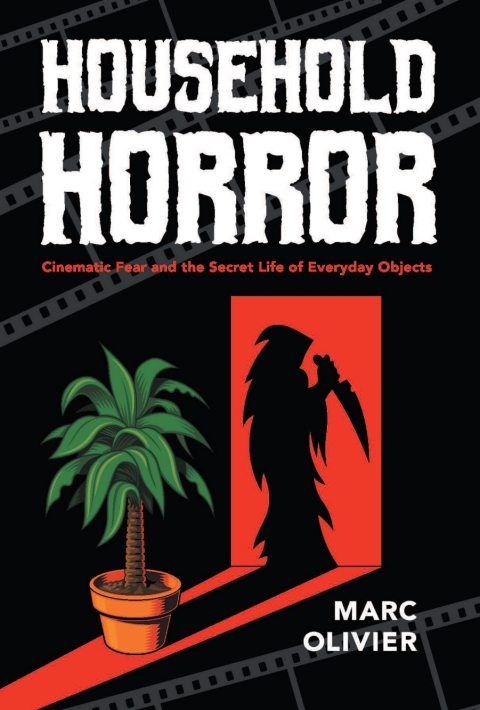 Cover image for book Household Horror