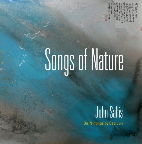 Cover image for book Songs of Nature