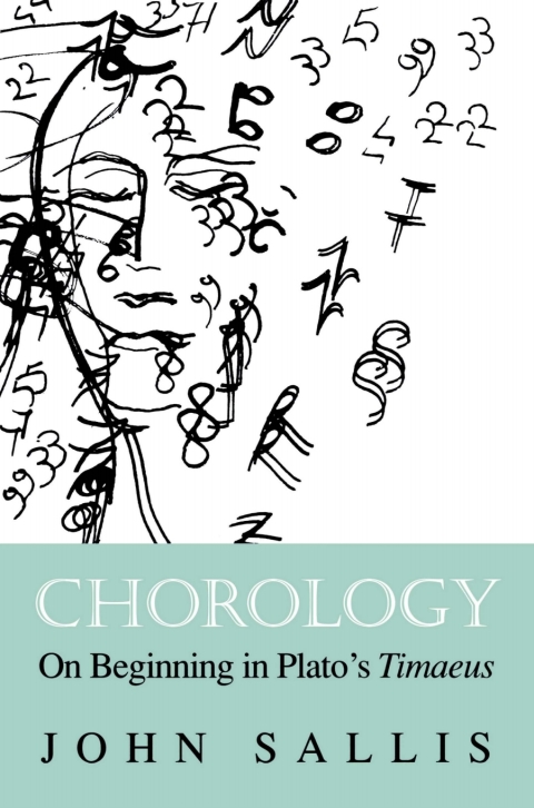Cover image for book Chorology