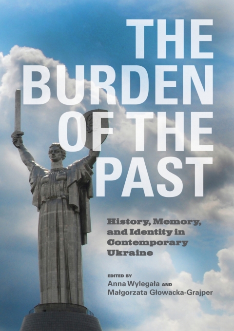 Cover image for book The Burden of the Past