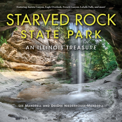 Cover image for book Starved Rock State Park