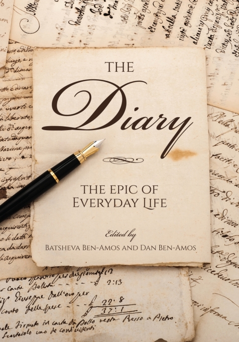 Cover image for book The Diary