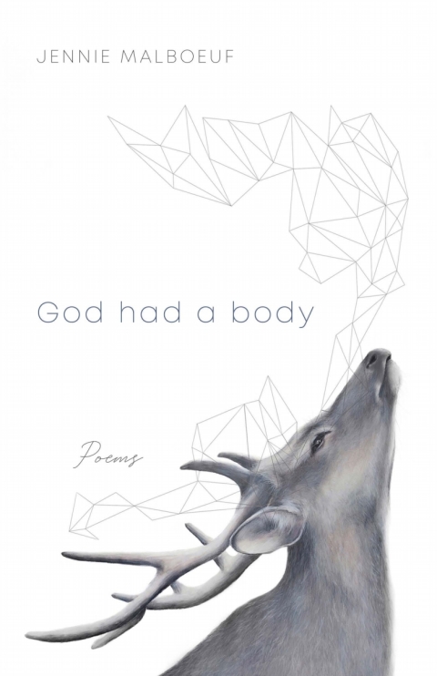 Cover image for book God Had a Body