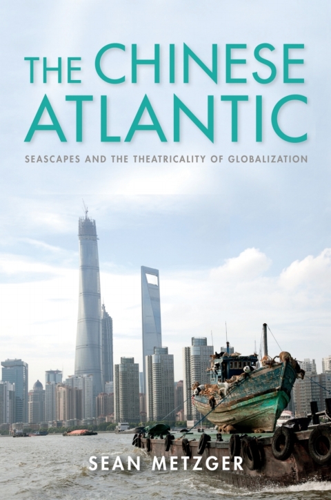 Cover image for book The Chinese Atlantic