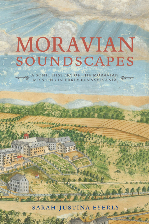 Cover image for book Moravian Soundscapes