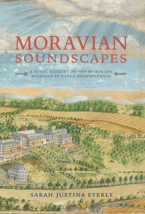 Cover image for book Moravian Soundscapes