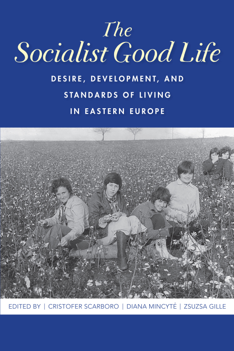 Cover image for book The Socialist Good Life