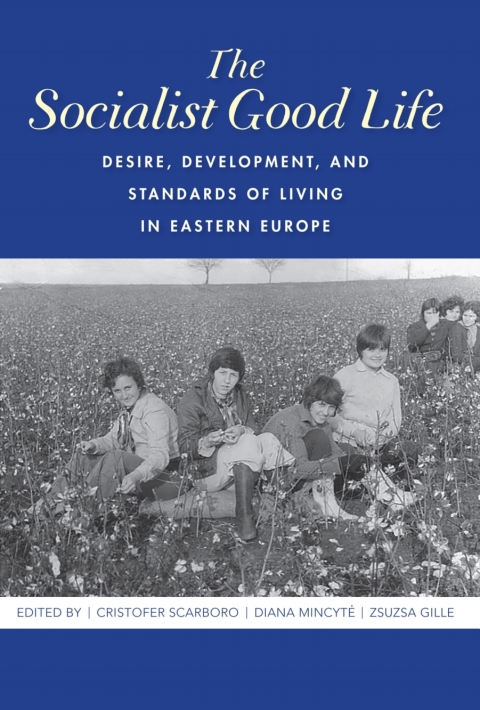 Cover image for book The Socialist Good Life
