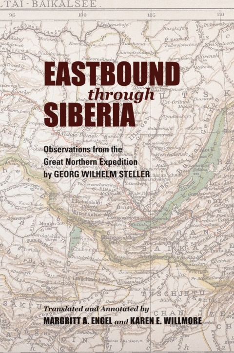 Eastbound through Siberia 