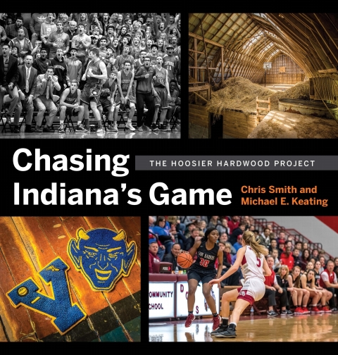 Cover image for book Chasing Indiana's Game