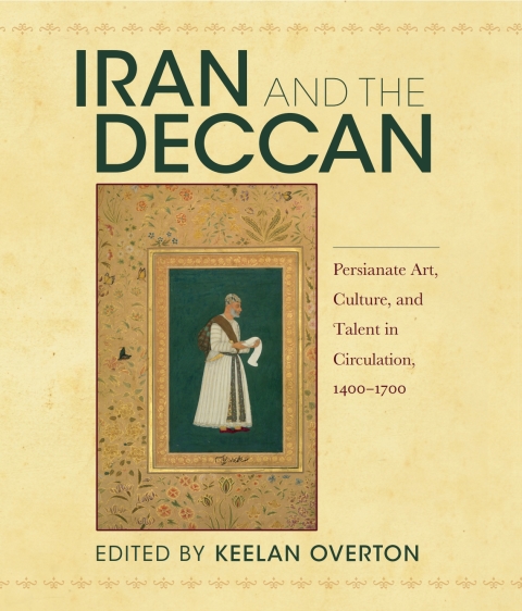 Cover image for book Iran and the Deccan