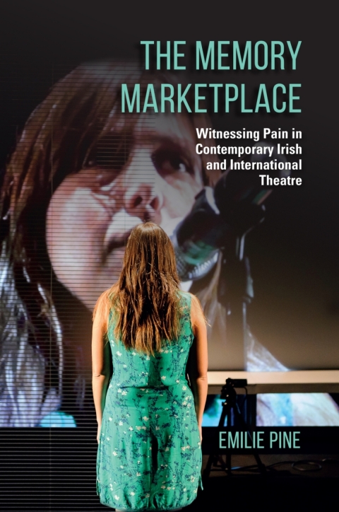 Cover image for book The Memory Marketplace