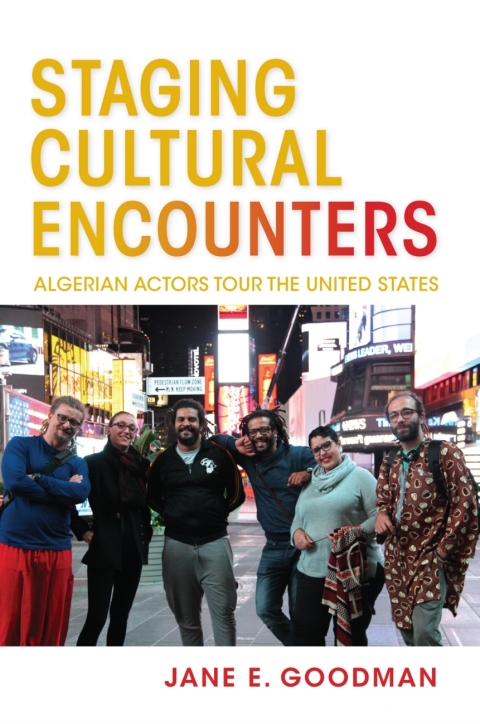 Cover image for book Staging Cultural Encounters