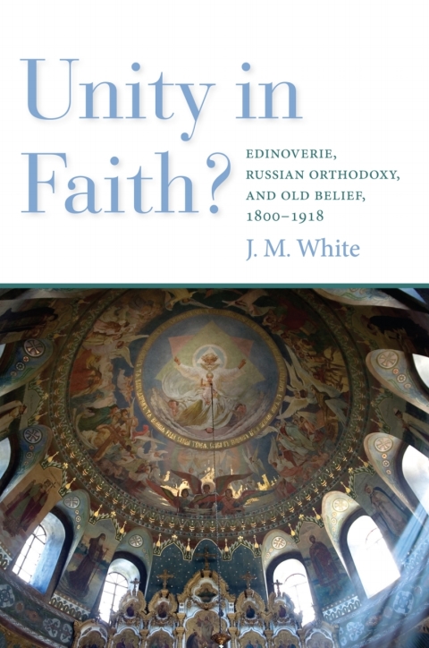 Cover image for book Unity in Faith?