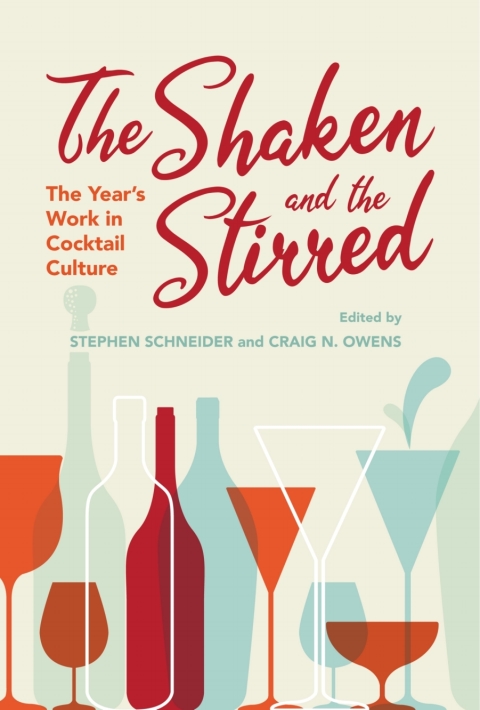 Cover image for book The Shaken and the Stirred