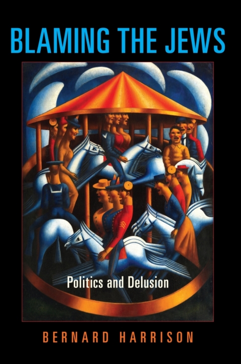 Cover image for book Blaming the Jews