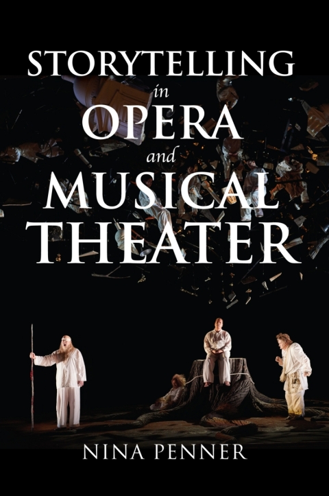 Cover image for book Storytelling in Opera and Musical Theater