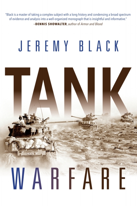 Cover image for book Tank Warfare