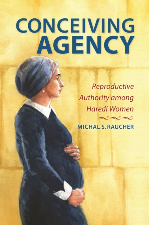 Cover image for book Conceiving Agency