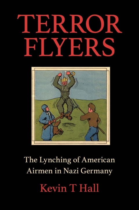Cover image for book Terror Flyers