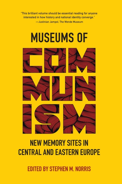 Cover image for book Museums of Communism