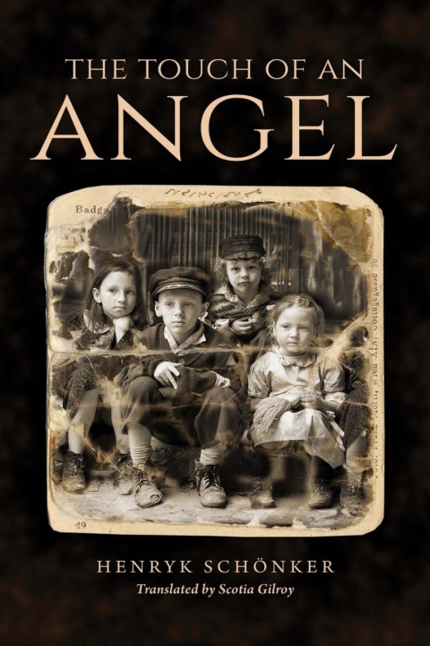 Cover image for book The Touch of an Angel