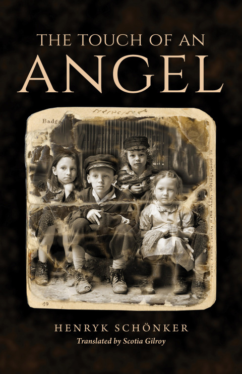 Cover image for book The Touch of an Angel