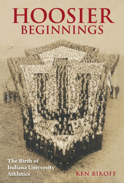 Cover image for book Hoosier Beginnings