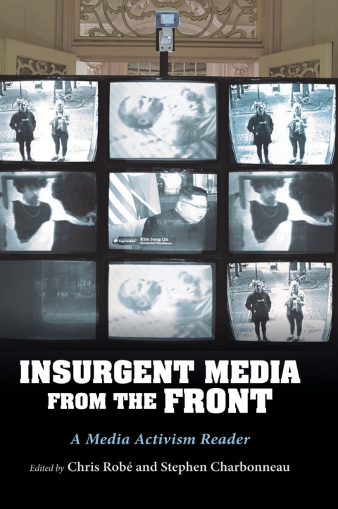 Cover image for book InsUrgent Media from the Front