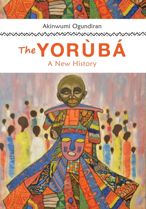 Cover image for book The Yoruba
