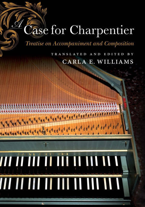 Cover image for book A Case for Charpentier