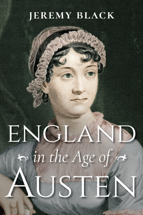 Cover image for book England in the Age of Austen