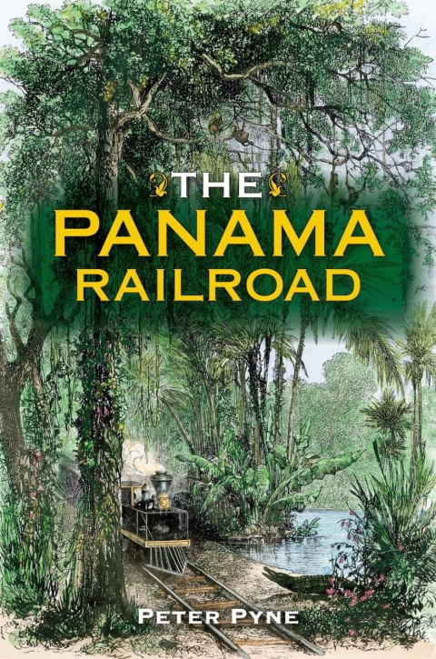 Cover image for book The Panama Railroad