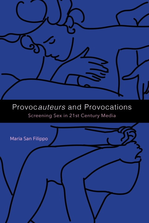 Cover image for book Provoc<i>auteurs </i>and Provocations