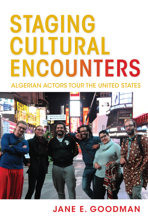 Cover image for book Staging Cultural Encounters