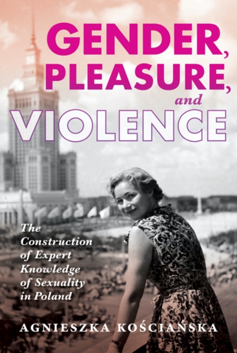 Cover image for book Gender, Pleasure, and Violence