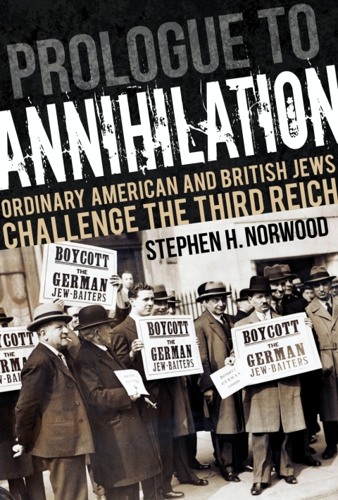 Prologue to Annihilation 