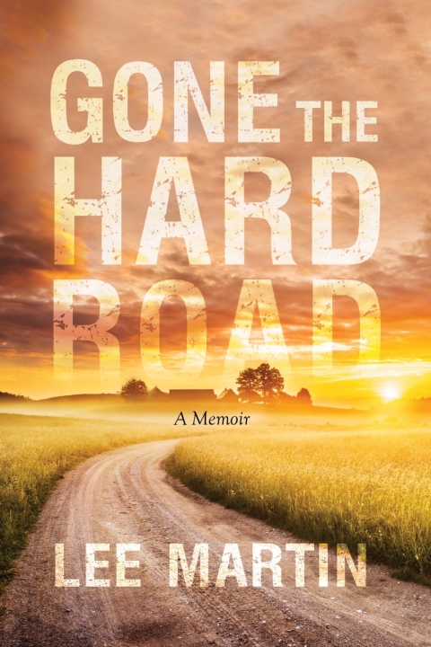 Cover image for book Gone the Hard Road